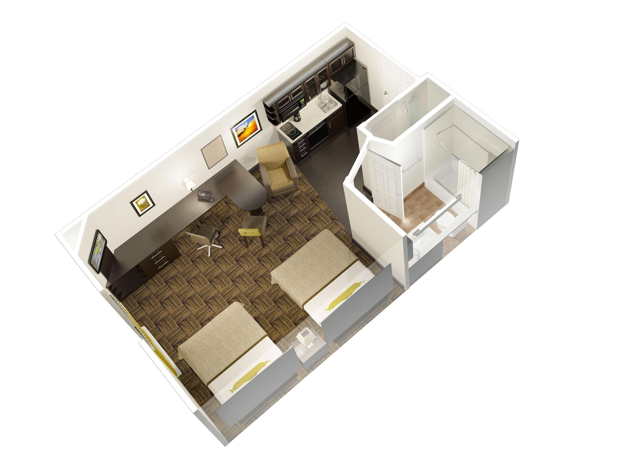 Candlewood Suites Arundel Mills / BWI Airport By Ihg Hanover Eksteriør bilde