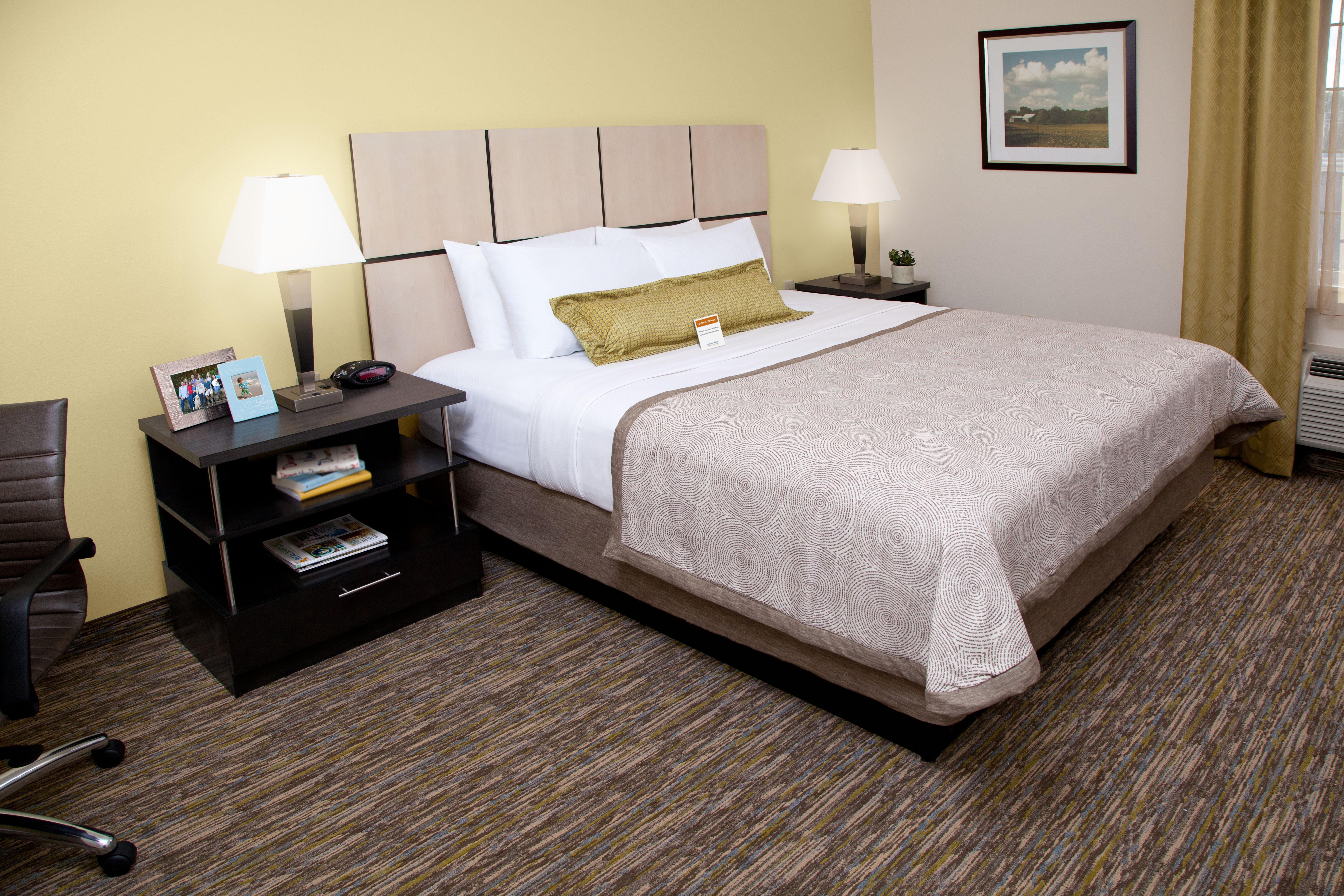 Candlewood Suites Arundel Mills / BWI Airport By Ihg Hanover Eksteriør bilde