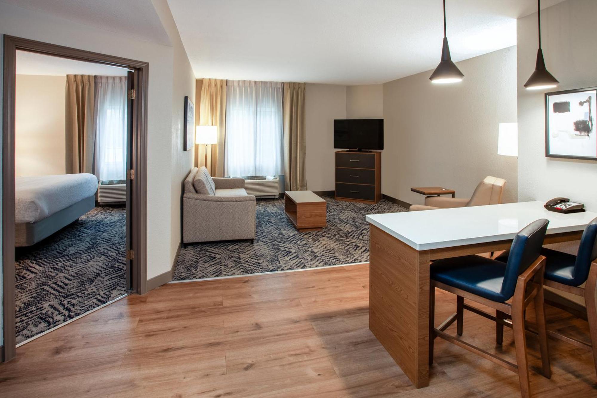 Candlewood Suites Arundel Mills / BWI Airport By Ihg Hanover Eksteriør bilde