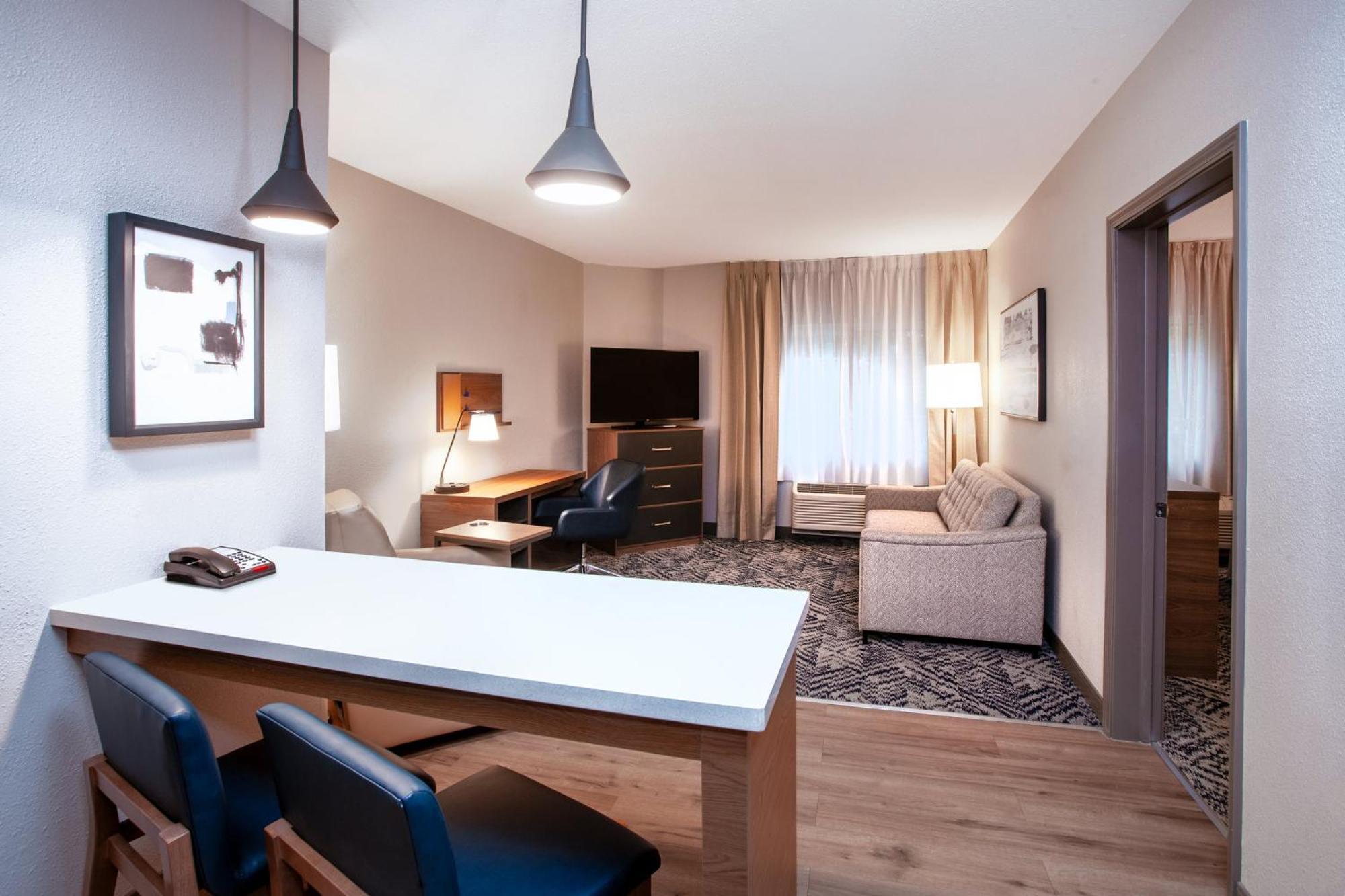Candlewood Suites Arundel Mills / BWI Airport By Ihg Hanover Eksteriør bilde