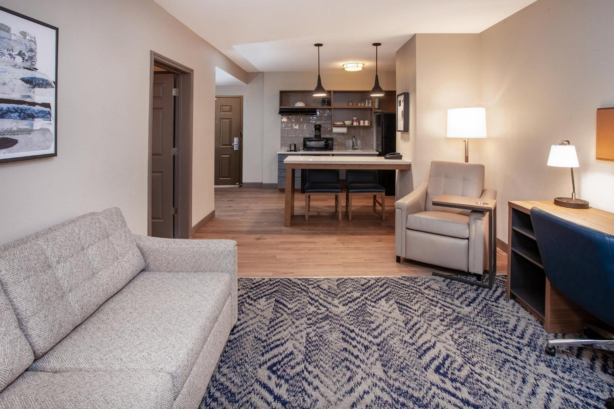 Candlewood Suites Arundel Mills / BWI Airport By Ihg Hanover Eksteriør bilde