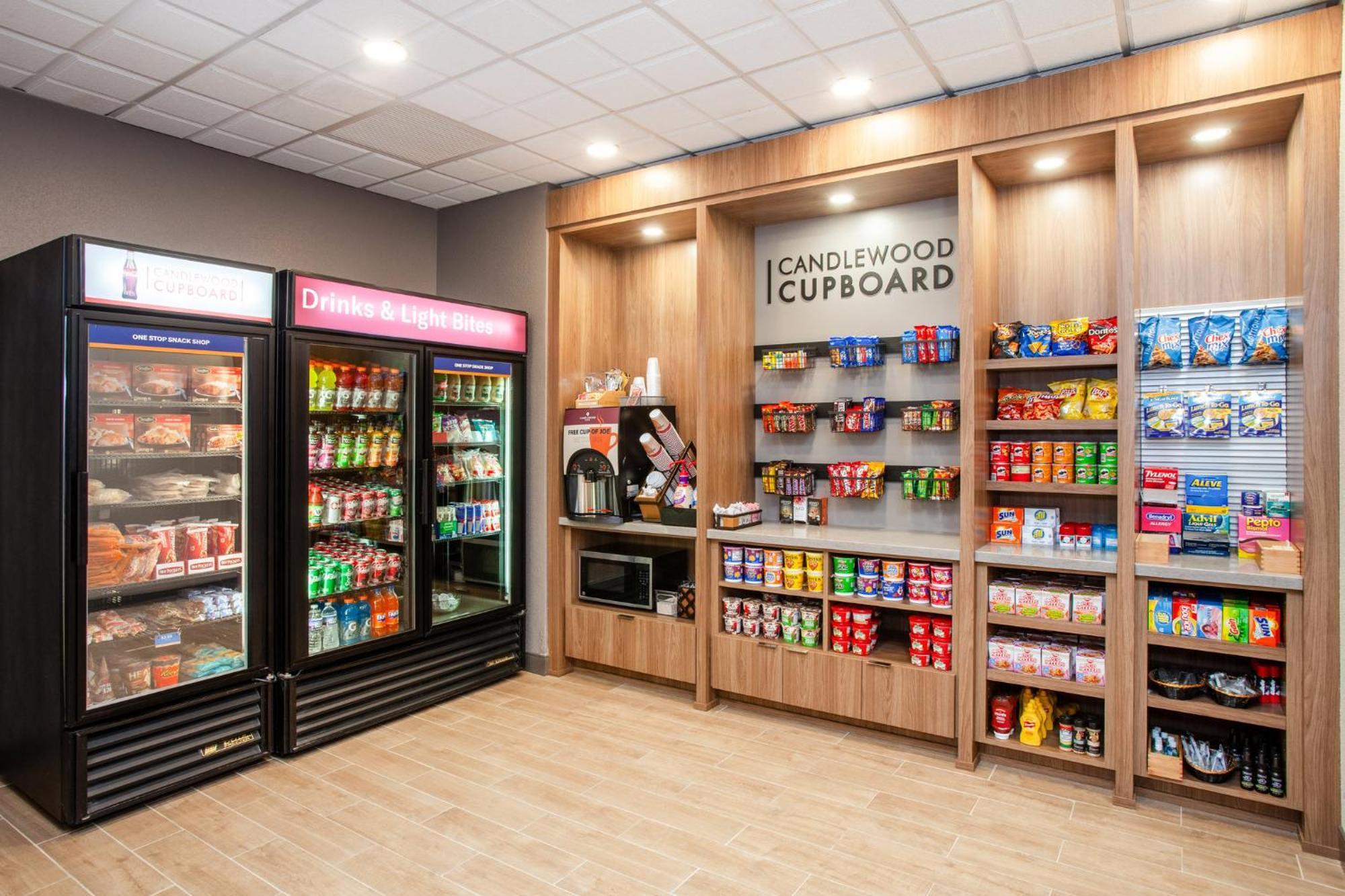 Candlewood Suites Arundel Mills / BWI Airport By Ihg Hanover Eksteriør bilde