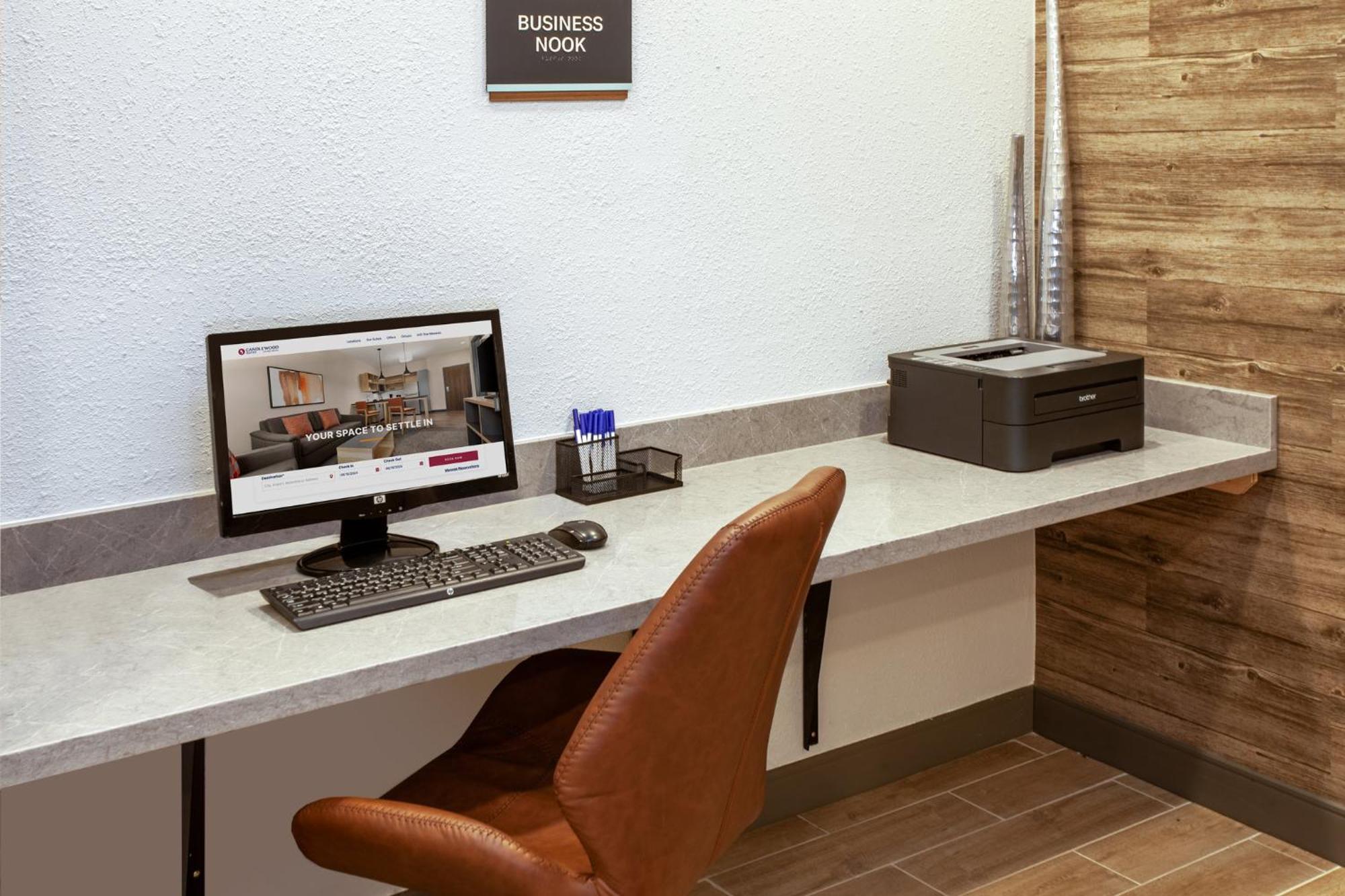 Candlewood Suites Arundel Mills / BWI Airport By Ihg Hanover Eksteriør bilde