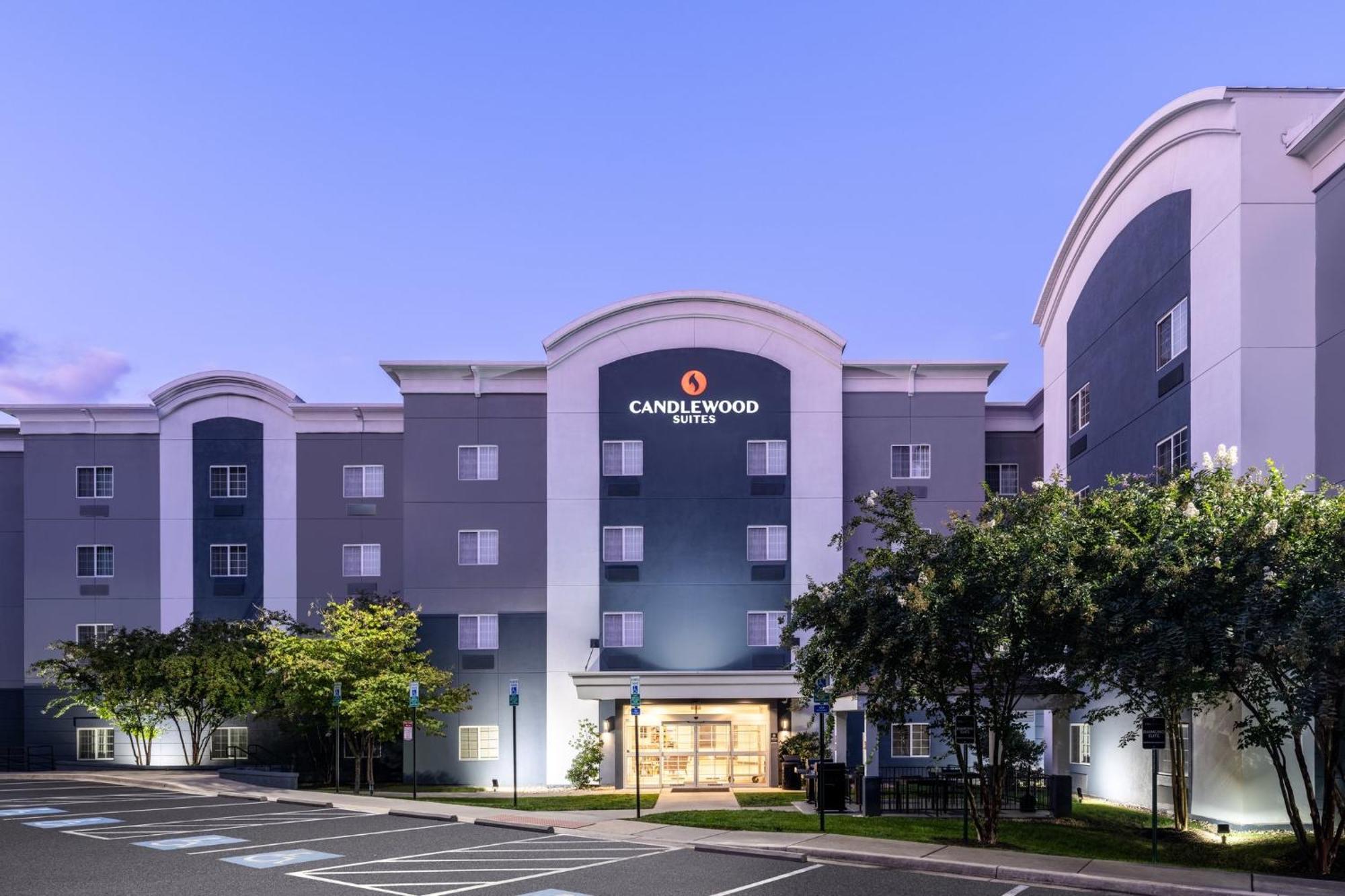 Candlewood Suites Arundel Mills / BWI Airport By Ihg Hanover Eksteriør bilde