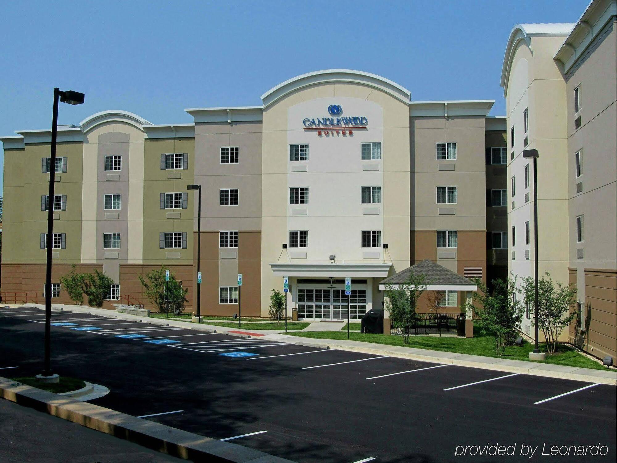 Candlewood Suites Arundel Mills / BWI Airport By Ihg Hanover Eksteriør bilde